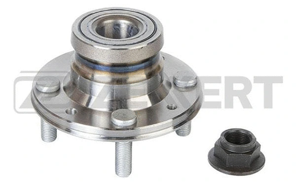 Moyeu de roue ZEKKERT RL-1326