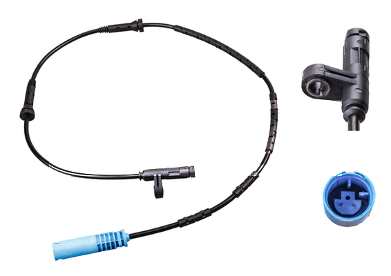 Capteur, vitesse de roue LEMARK LAB158
