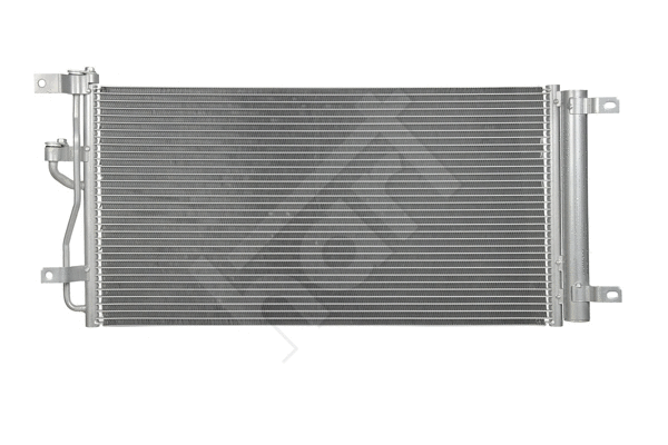 Condenseur, climatisation HART 619 488