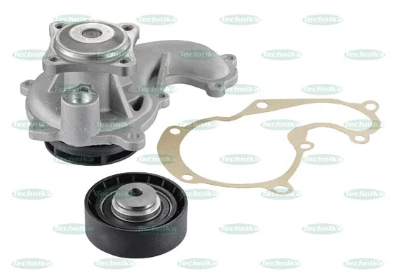 Pompe à eau + kit de courroie crantée Technika KDP140