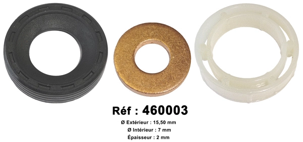 Joint, porte-injecteur FERRON TOP38920013