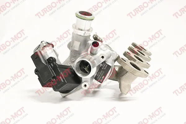 Turbocompresseur, suralimentation TURBO-MOT 656582