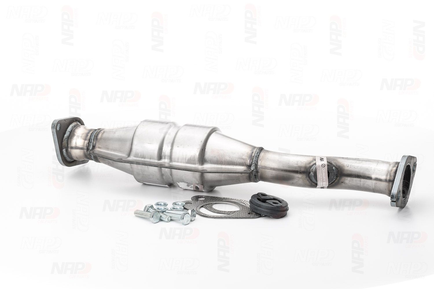 Catalyseur NAP carPARTS GmbH CAK10257