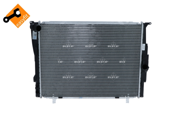 Radiateur, refroidissement du moteur WILMINK GROUP WG1722352