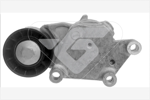 Poulie de tension, courroie trapézoïdale à nervures HUTCHINSON T0221