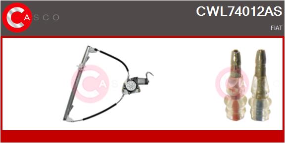 Lève-vitre CASCO CWL74012AS