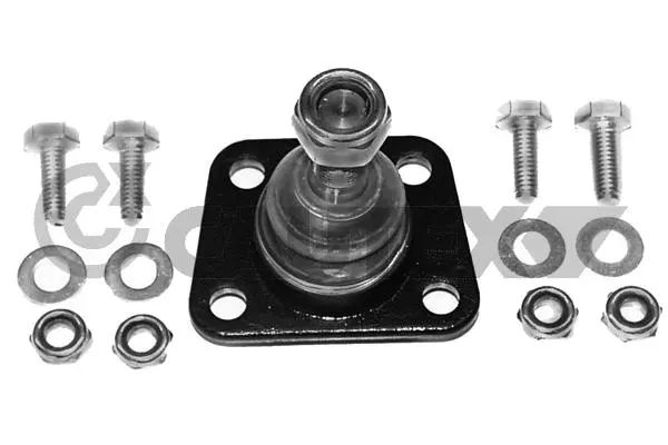 Rotule de suspension CAUTEX 774151