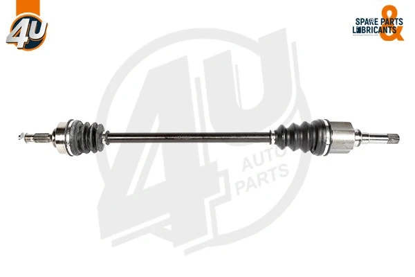 Arbre de transmission 4U Autoparts 51345PU