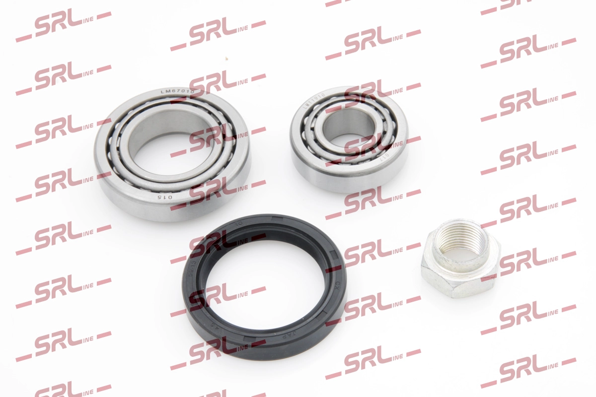 Kit de roulements de roue SRLine S41-2044L