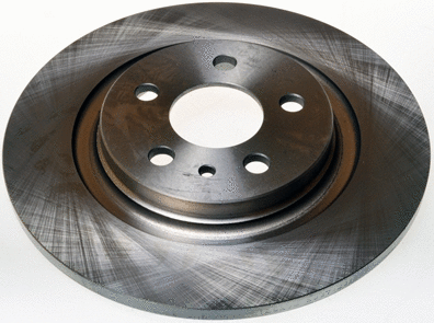 Disque de frein DENCKERMANN B130276