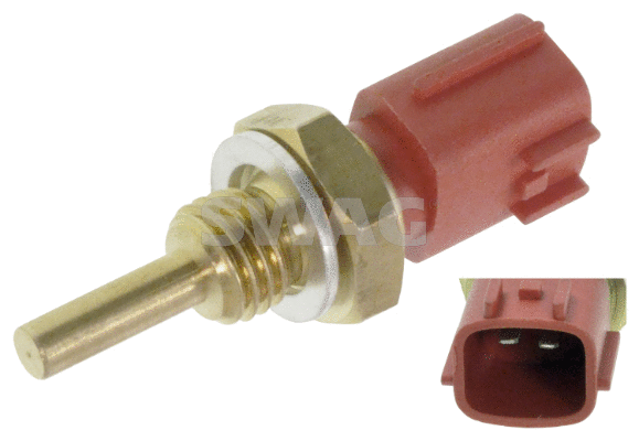 Sonde, température du liquide de refroidissement SWAG 33 10 2488