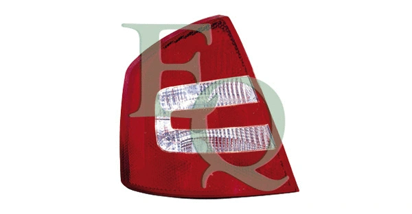 Feu arrière EQUAL QUALITY GP0745