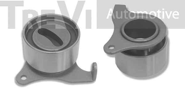 Poulie de tension, courroie crantée TREVI AUTOMOTIVE TD1293
