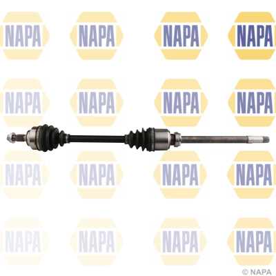 Arbre de transmission NAPA NDS1242R