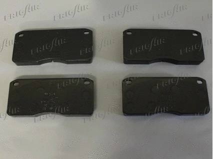 Kit de plaquettes de frein, frein à disque FRIGAIR PD04.802