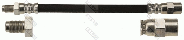 Flexible de frein GIRLING 9002650
