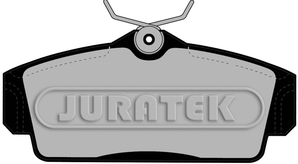 Kit de plaquettes de frein, frein à disque JURATEK JCP1096