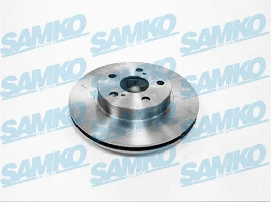 Disque de frein SAMKO T2075V
