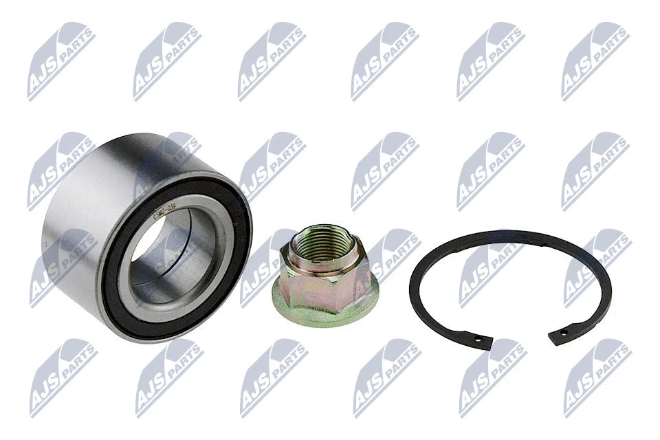 Kit de roulements de roue NTY KLP-MZ-039