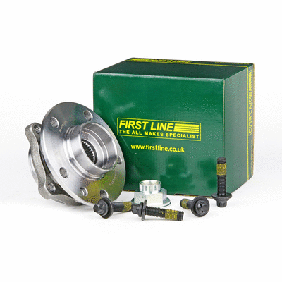Kit de roulements de roue FIRST LINE FBK1121