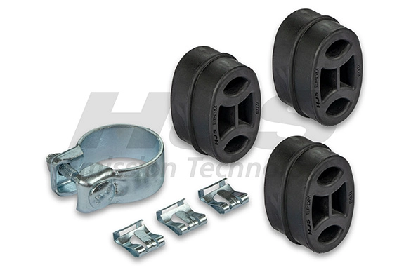 Kit d'assemblage, système d'échappement HJS 82 14 9030