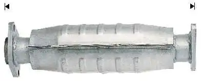 Catalyseur VEGAZ GmbH MZK-931