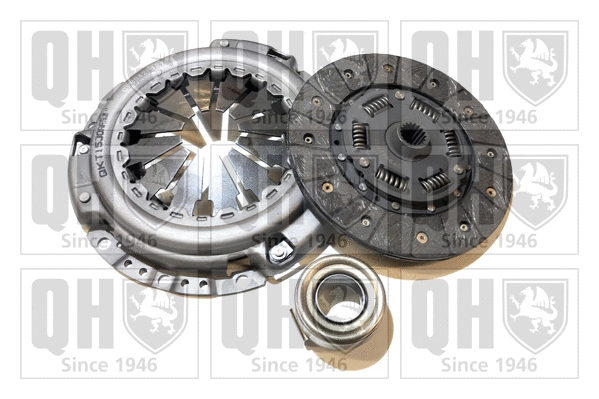 Kit d'embrayage QUINTON HAZELL QKT1530AF
