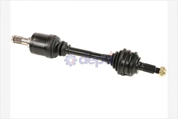 Arbre de transmission DEPA 3391250
