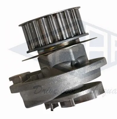 Pompe à eau, refroidissement du moteur GEBA 490