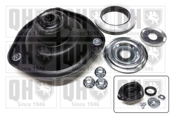 Kit de réparation, coupelle de suspension QUINTON HAZELL EMA4852