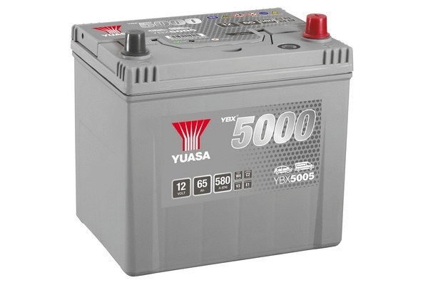 Batterie de démarrage BTS Turbo B100048