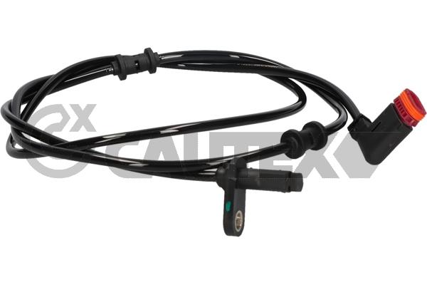 Capteur, vitesse de roue CAUTEX 755206