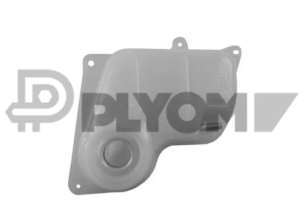 Vase d'expansion, liquide de refroidissement PLYOM P954080