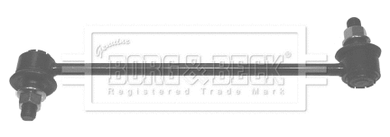 Entretoise/tige, stabilisateur BORG & BECK BDL6654
