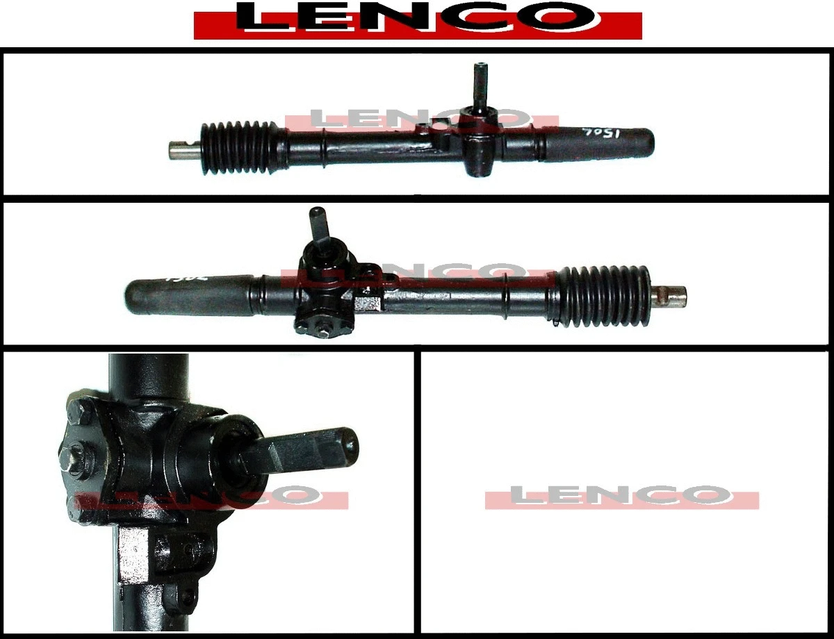 Crémaillère de direction LENCO SGA150L