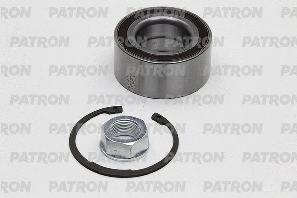 Kit de roulements de roue PATRON PBK3633