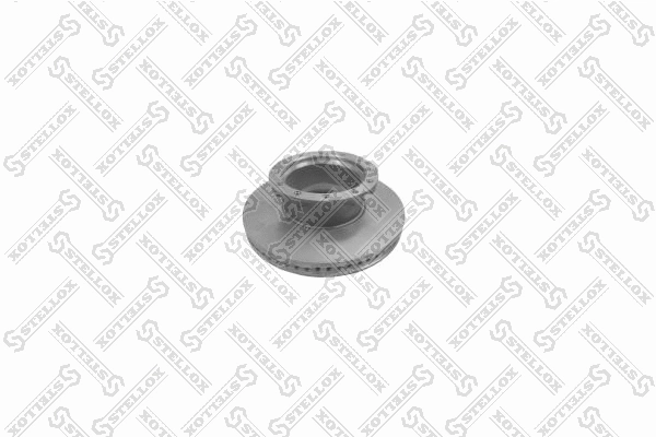 Disque de frein STELLOX 85-00842-SX