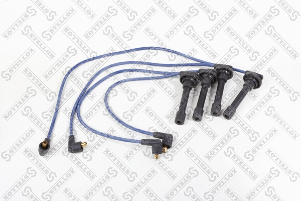Kit de câbles d'allumage STELLOX 10-38200-SX