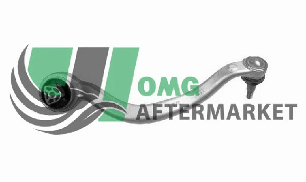 Bras de liaison, suspension de roue OMG SRL G40.8162/C