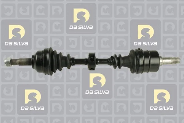Arbre de transmission DA SILVA 10033T