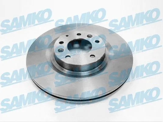 Disque de frein SAMKO M5018V