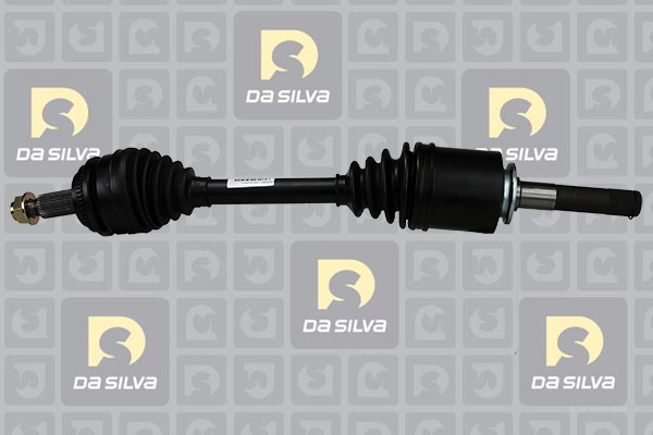 Arbre de transmission DA SILVA 6255AT