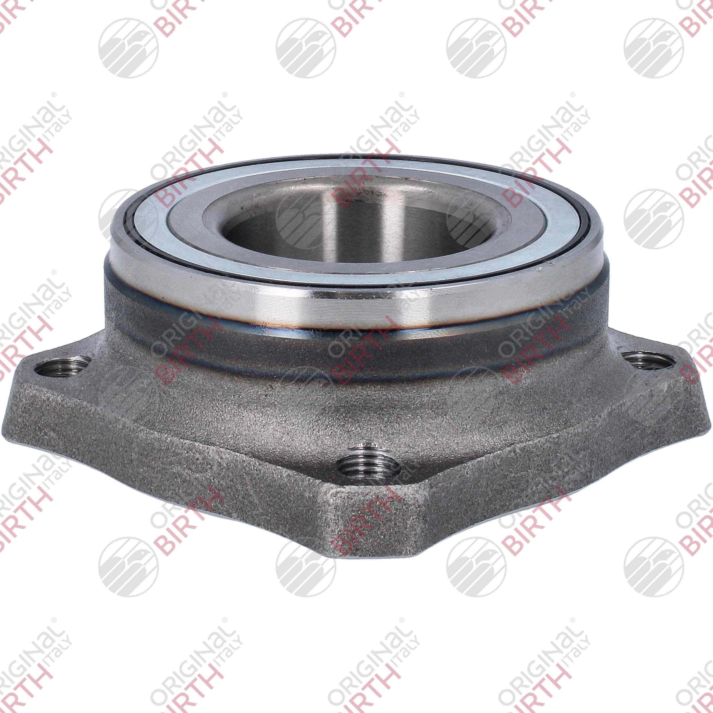 Moyeu de roue BIRTH 3702