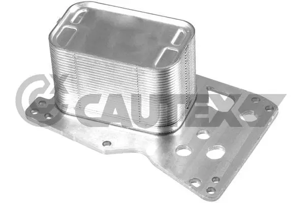 Radiateur d'huile CAUTEX 769475
