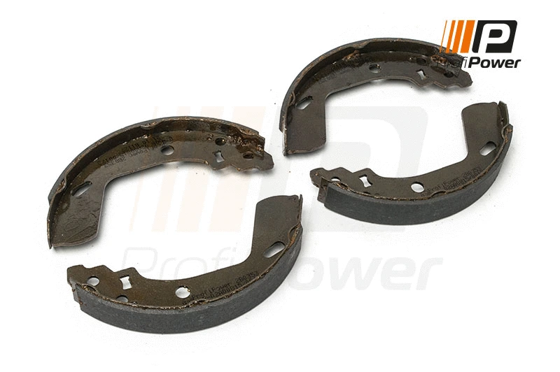Jeu de mâchoires de frein ProfiPower 2B0353