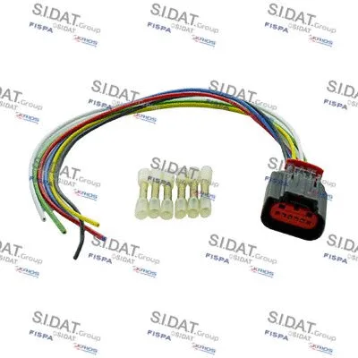 Kit réparation de câble, débitmètre de masse d'air AUTOTEAM D05150