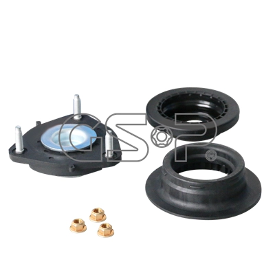 Kit de réparation, coupelle de suspension GSP-BR 514198S
