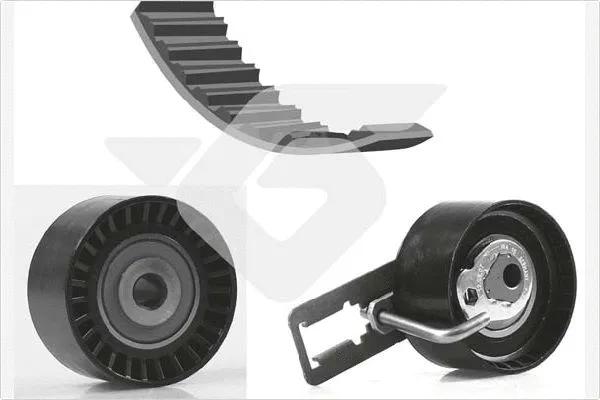 Kit de courroie crantée HUTCHINSON KH 450