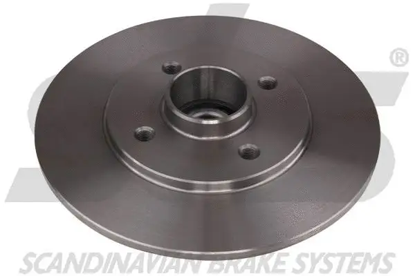 Disque de frein sbs 1815203944