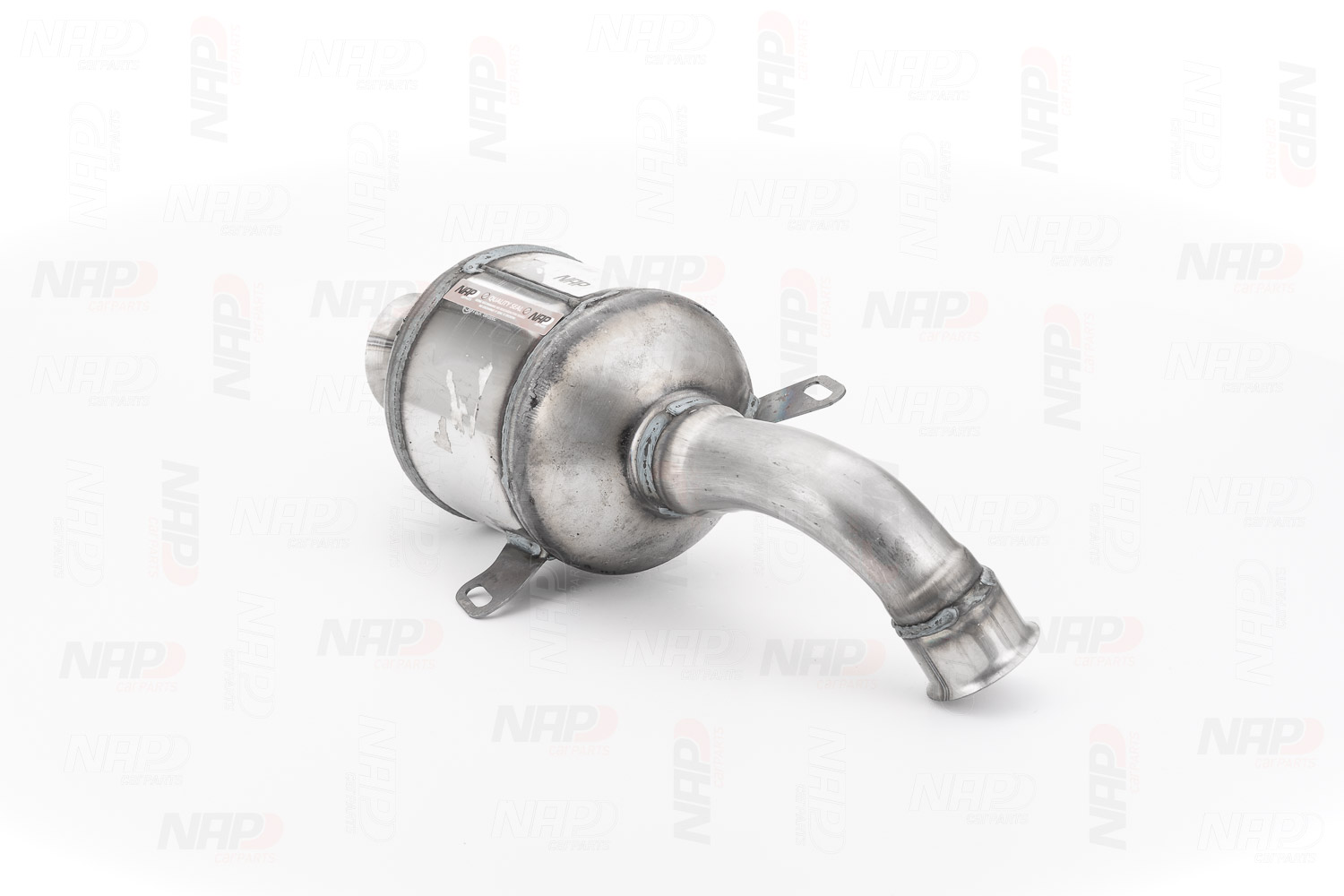 Catalyseur NAP carPARTS GmbH CAK10473